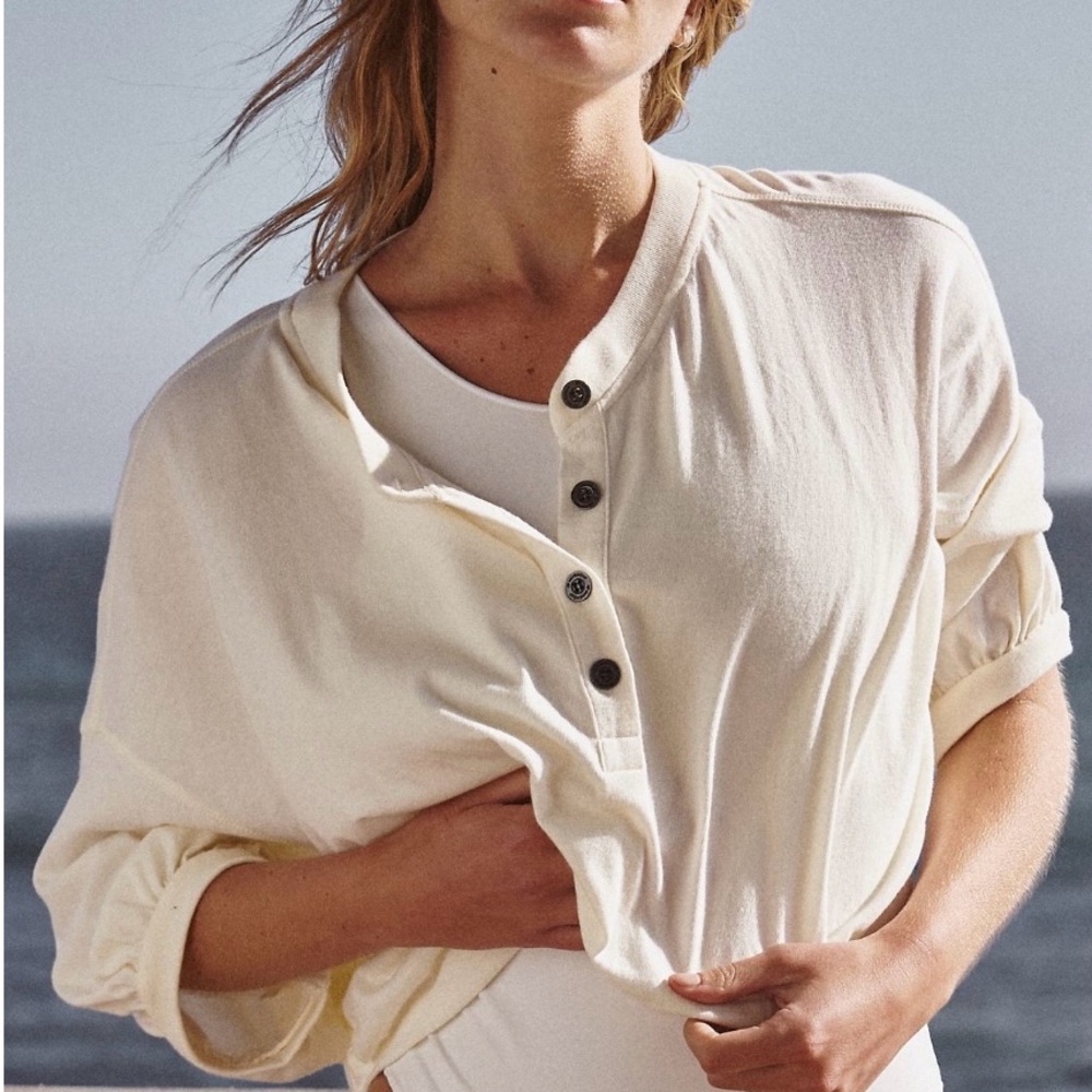 Free People Shirt
